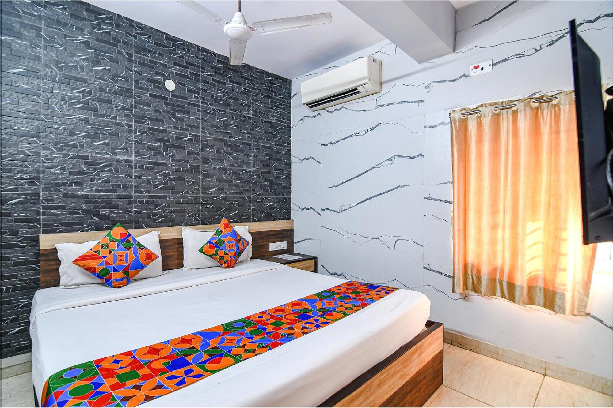 Hotel Fabexpress Subh Residency Santragachi Exterior foto