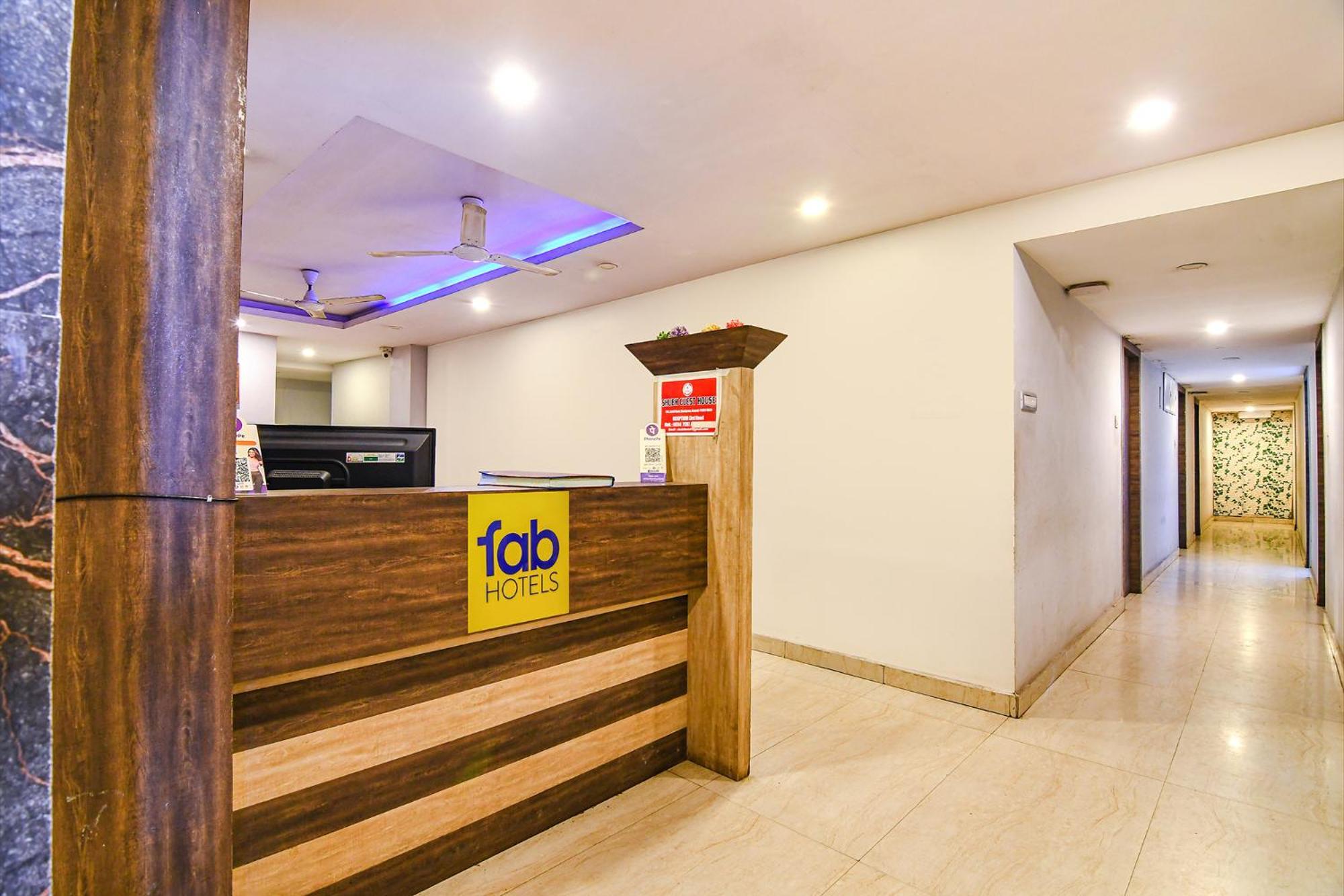 Hotel Fabexpress Subh Residency Santragachi Exterior foto