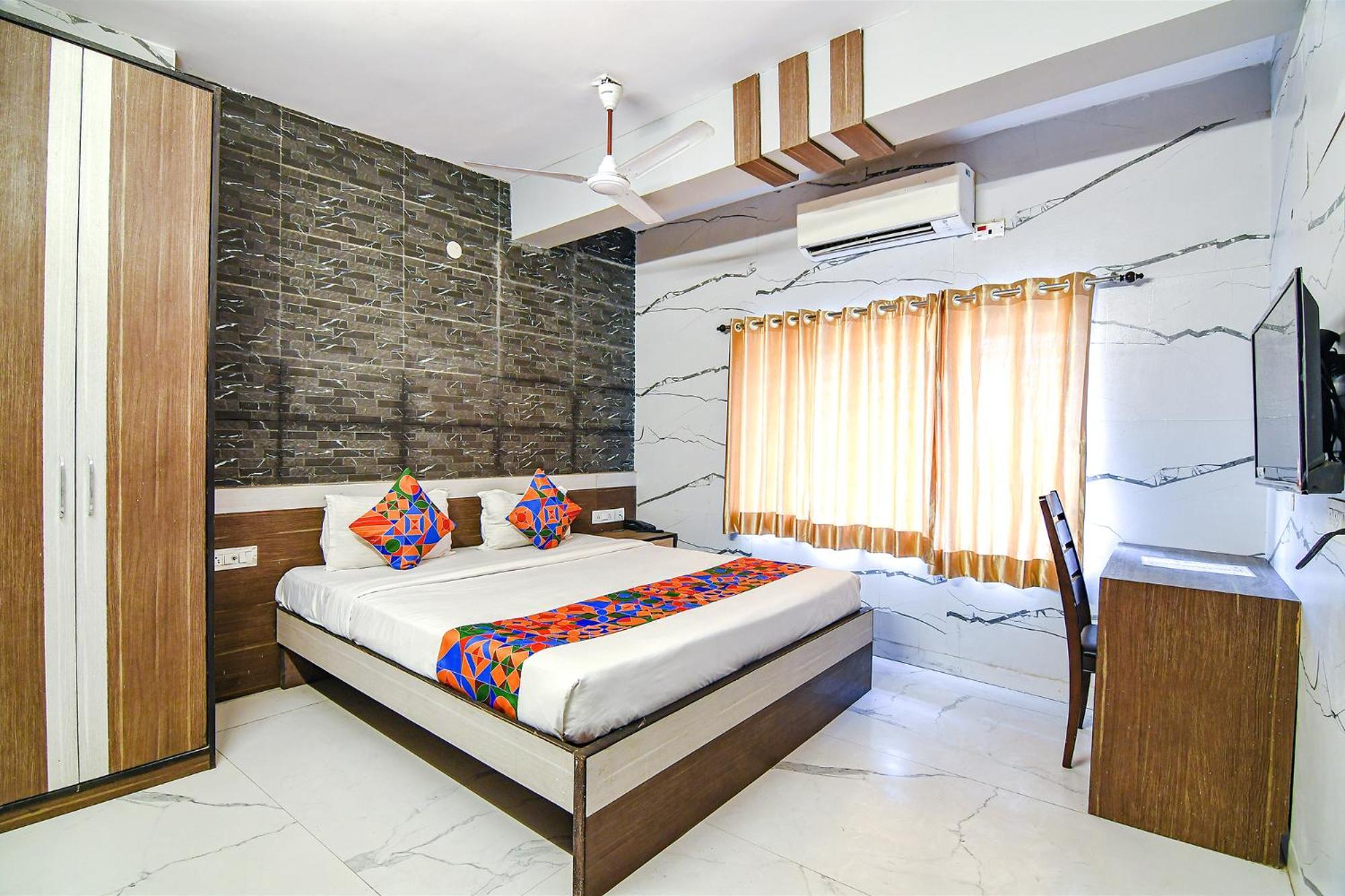 Hotel Fabexpress Subh Residency Santragachi Exterior foto