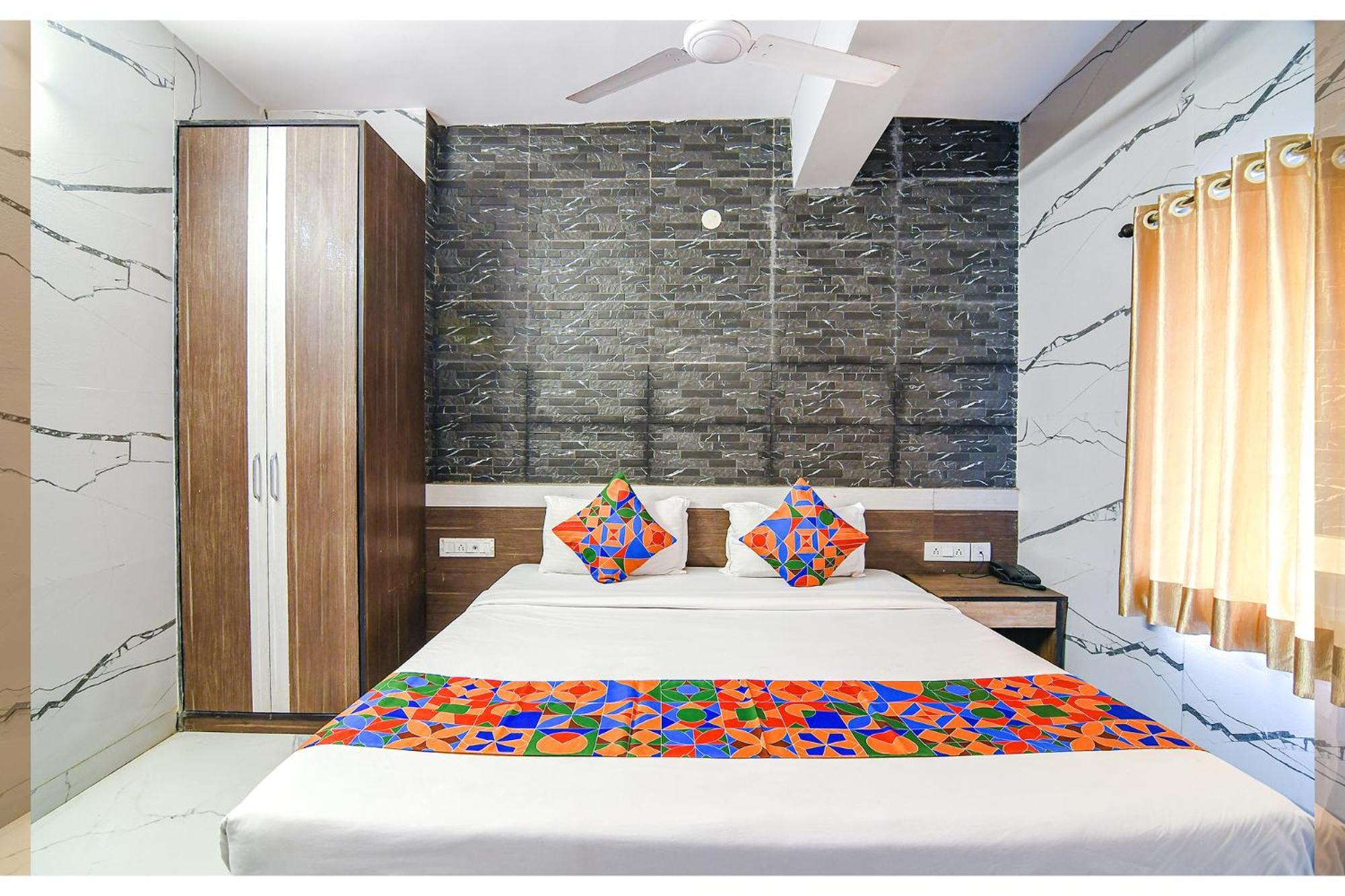 Hotel Fabexpress Subh Residency Santragachi Exterior foto
