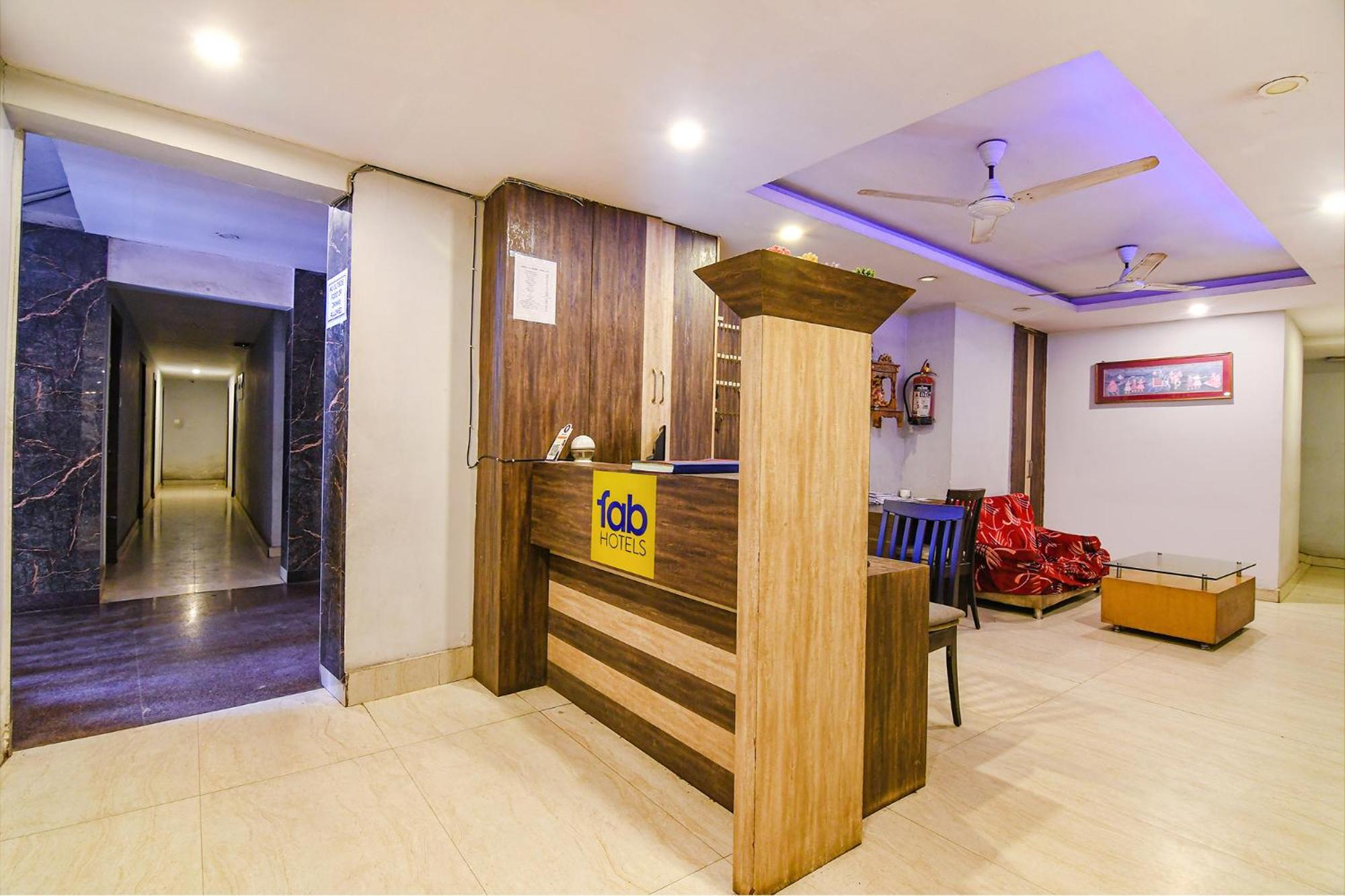Hotel Fabexpress Subh Residency Santragachi Exterior foto