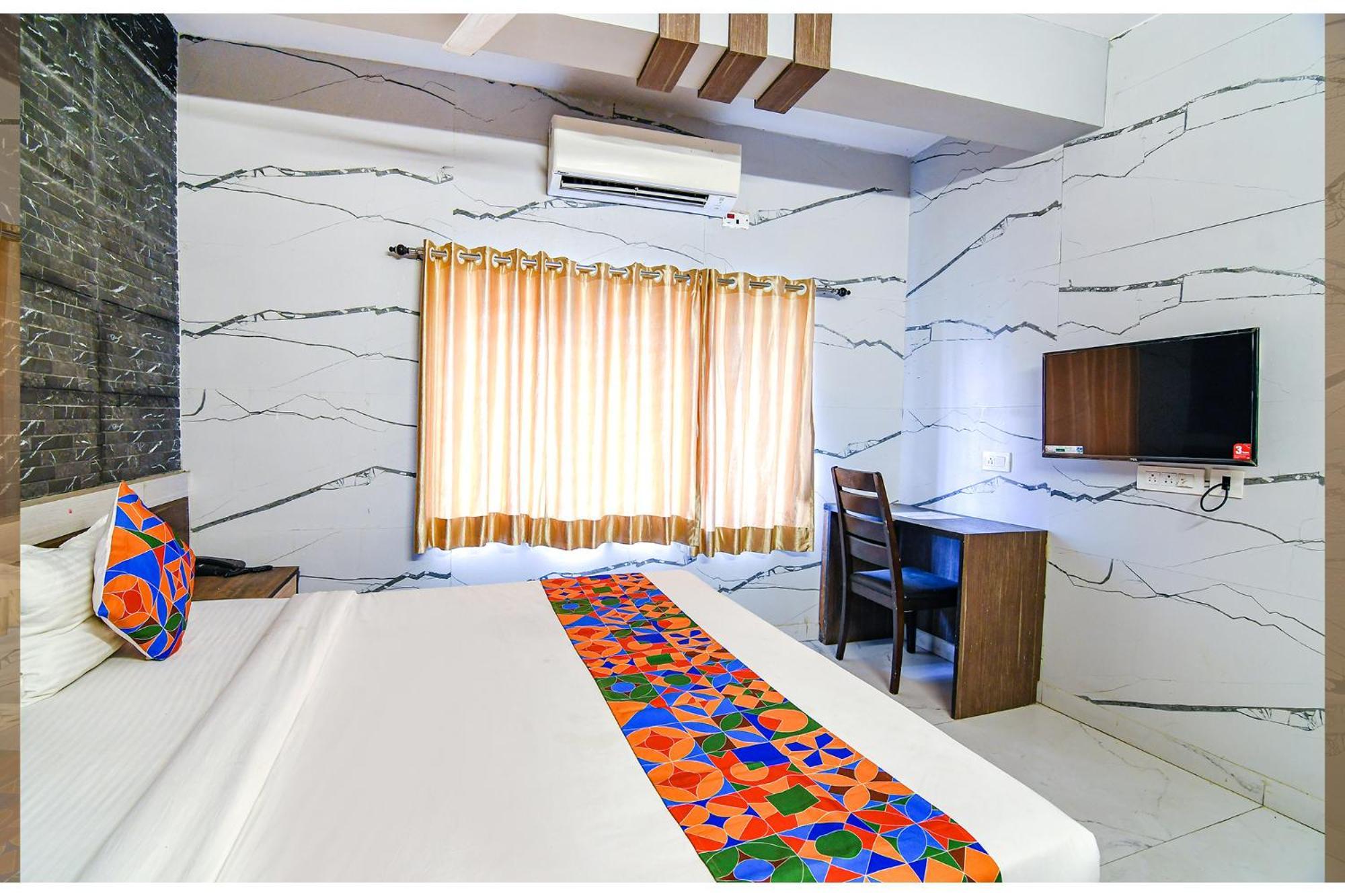 Hotel Fabexpress Subh Residency Santragachi Exterior foto